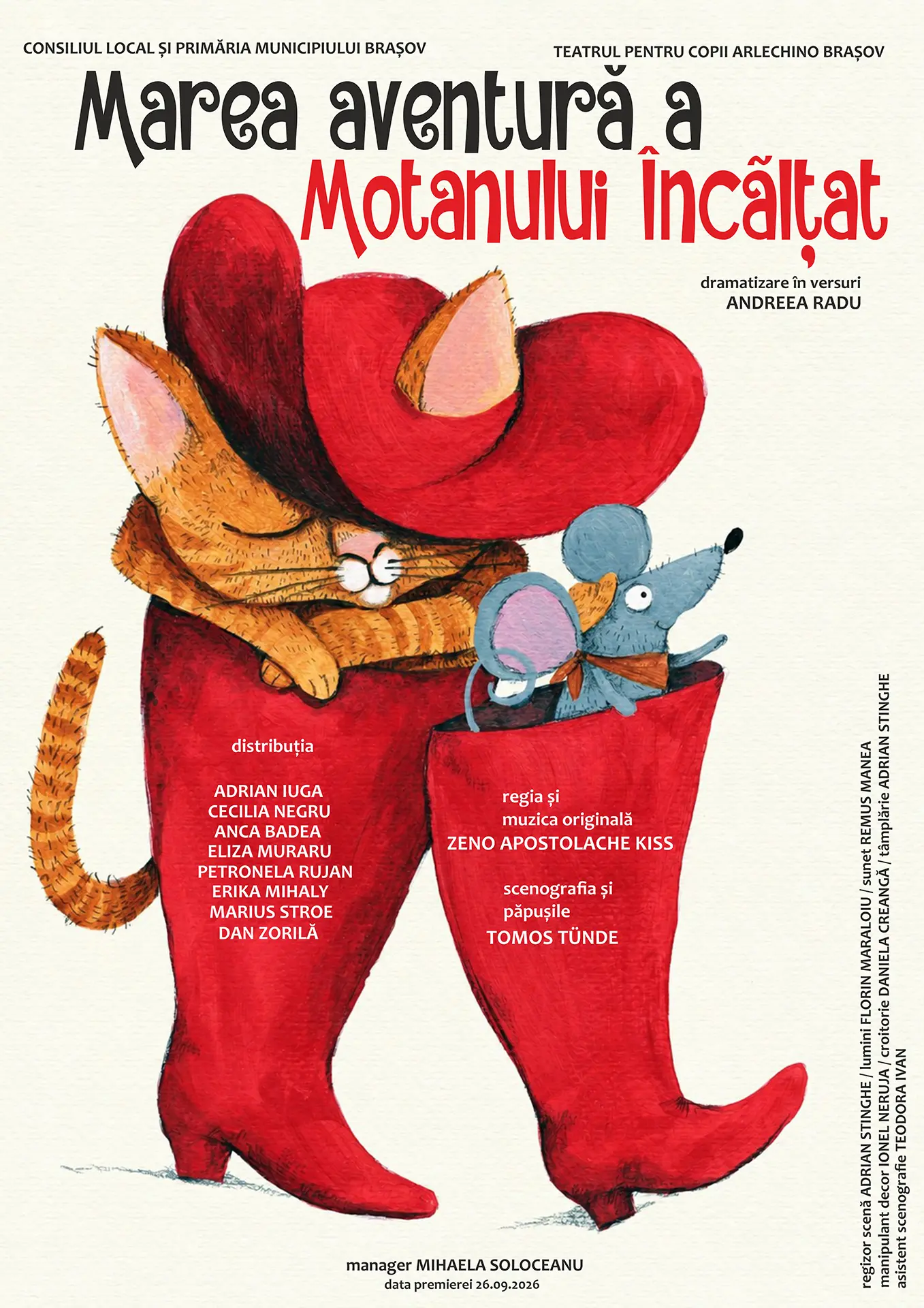 marea-aventura-a-motanului-incaltat-teatrul-arlechino-brasov-afis